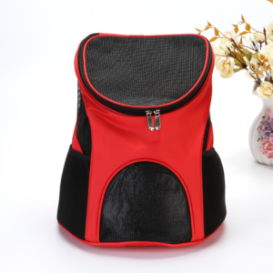atmungsaktiver haustier reiserucksack – katzen & hunde, 6 farben